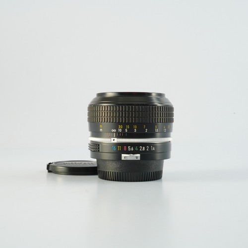 Objectif nikon nikkor - nikon,
