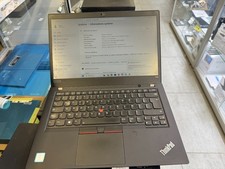 💻 Lenovo ThinkPad T490 –