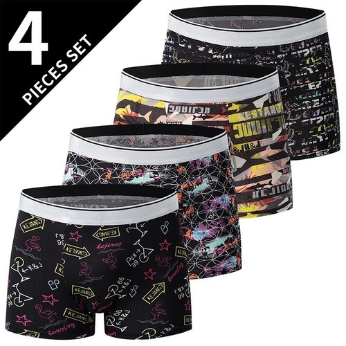 Ensemble boxers homme - homme, x4