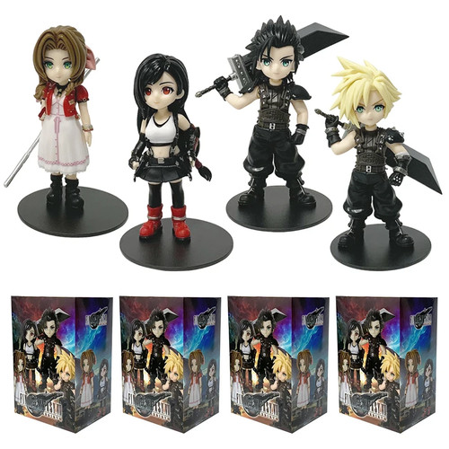 Ensemble figurines - ensemble, 4