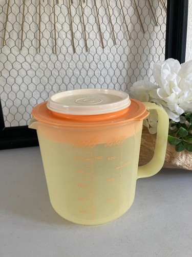 525 pichet tupperware - pichet,