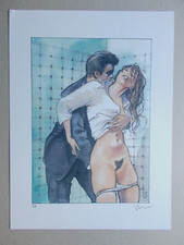 Milo Manara  ( Art Print ) "