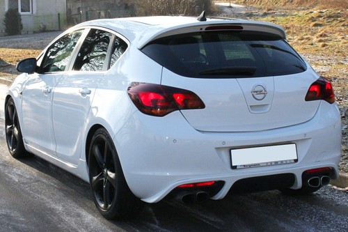 Opel astra portes jupe - astra,