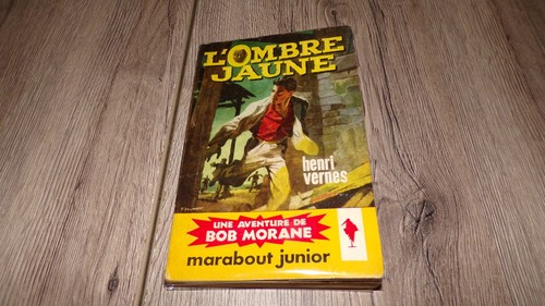 Ombre jaune bob - l'ombre,