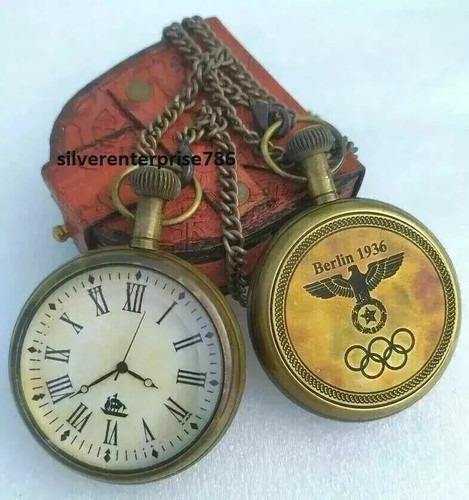 Montre poche ancienne en - de,