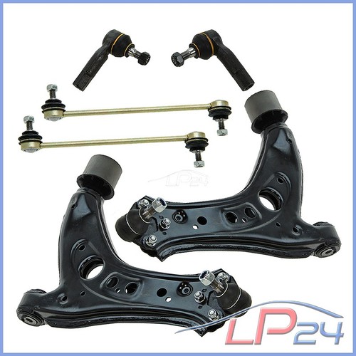 Kit bras suspension avant - bras,