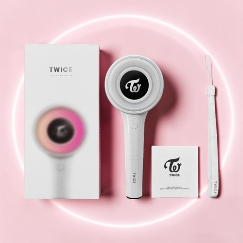 Bâton lumineux officiel twice - lumineux,