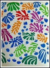 Henri MATISSE : La perruche