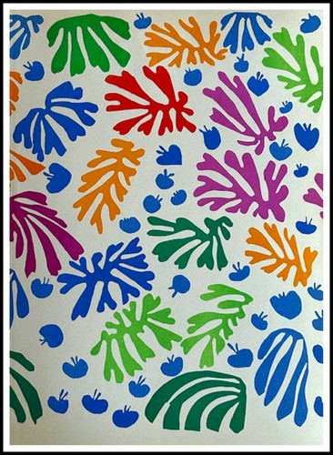 Henri matisse la perruche - henri,