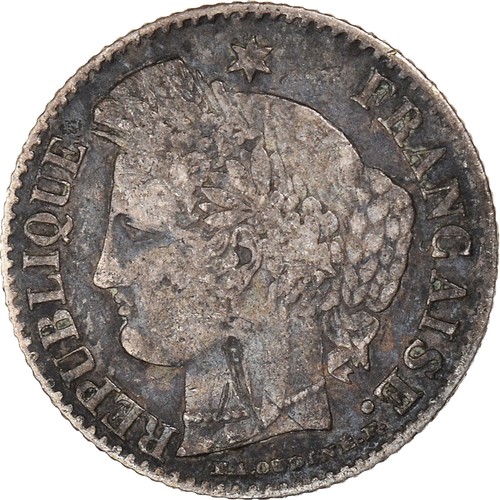 Monnaie france cérès 20 - france,,