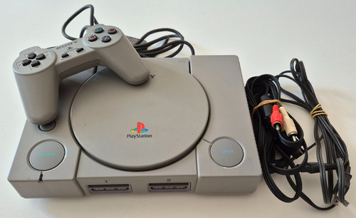 Console sony playstation ps1 - playstation, 1