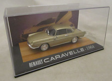 VOITURE 1/43 RENAULT CARAVELLE
