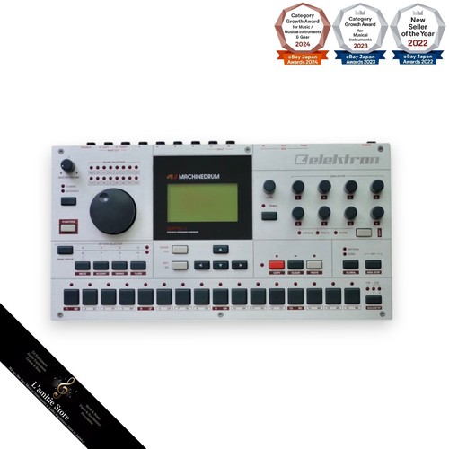 Elektron machinedrum sps - machinedrum, sps-1