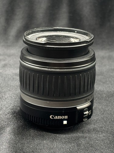 Objectif zoom canon s - canon, ef-s