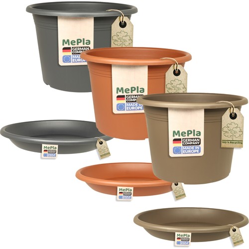Pot fleurs cylindro - pot,