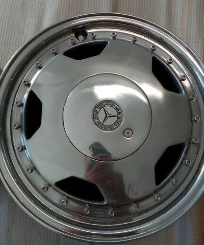 Cerchi lega mercedes - cerchi,