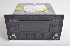 AUDI A4 B6 Radio Autoradio 8E0057195ADX 8E0057194DX