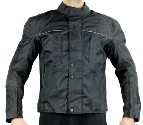 Veste moto cordura avec - en,