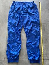 Pantalon fleece training survetement Adidas vintage retro 90s D8 F192 très bon
