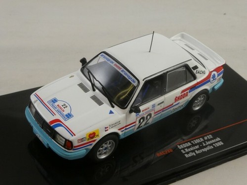 Ixo skoda 130rl - skoda,
