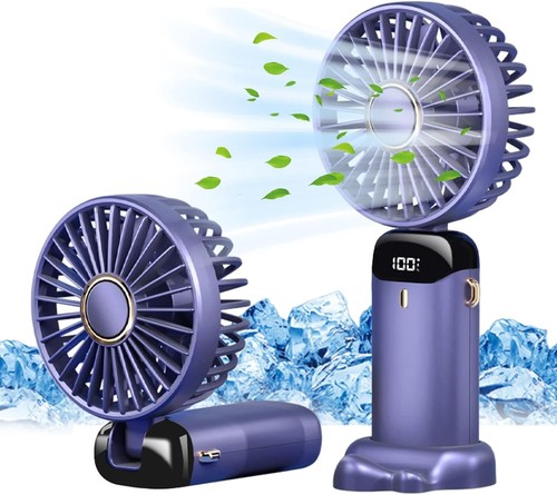 Mini ventilateur main usb - à,