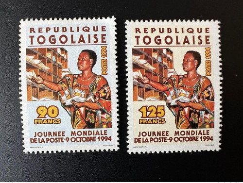 Togo 1994 2202 - 1994, mi.