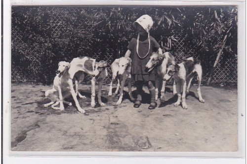 Cyprien carte photo - :,