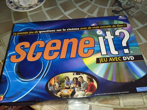 Jeu scene - scene, (cinéma)-