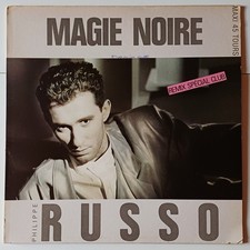 Phlippe Russo "Magie Noire