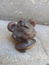 Radiator cap mascot heating valve mold pouet collection decoration