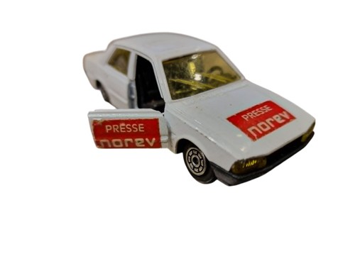 Norev jet car - car,