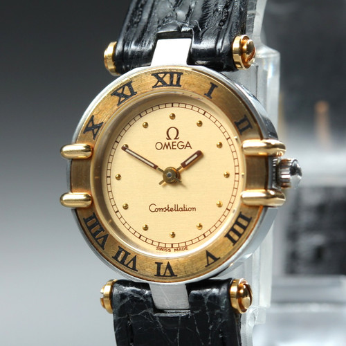 Presque comme neuve - [], montre