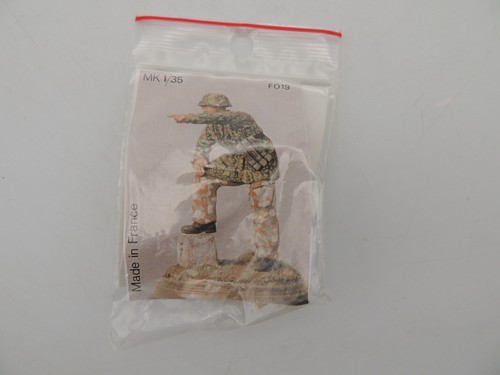 Maquette résine - 1/35,