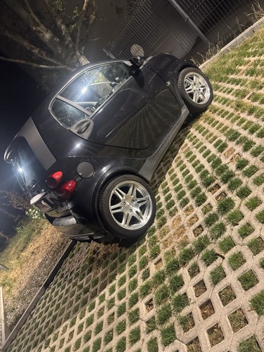 Smart fortwo 451 - 451, brabus