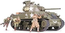 TAMIYA 1/35 n°250 US Army M4A3 Sherman with 75mm Gun Late Type F/S From Japan