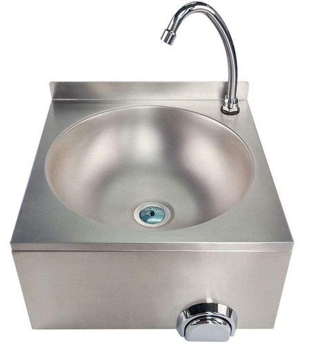Lave mains mural inox - lave-mains,