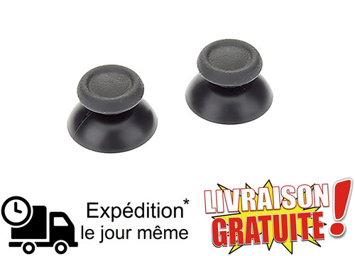 Lot joystick ps4 noir neuf - joystick,