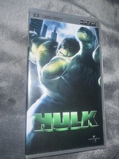 Hulk (FR) - Movie Film UMD