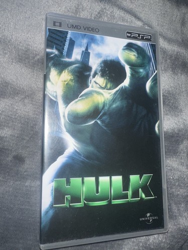 Hulk movie film umd - (fr),