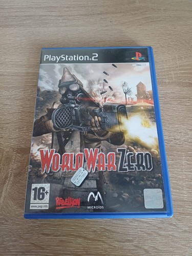 World war zero ironstorm - war,