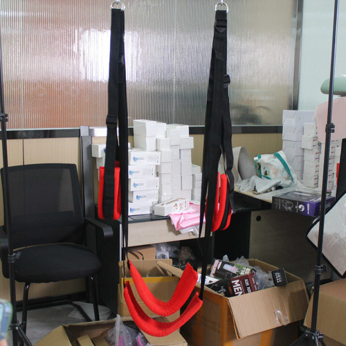 Sexe swing triangle - et, sling