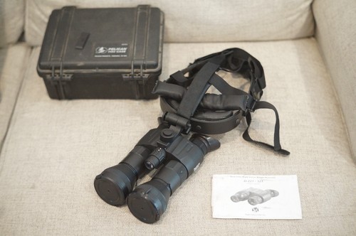 Pvs 31 style - style, atn