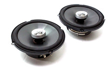 Set of 2 Infinity Reference 6012i 6" Two-Way Car Audio Speakers 60W RMS 180W P
