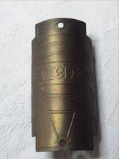 PLAQUE DE VELO ANCIENNE