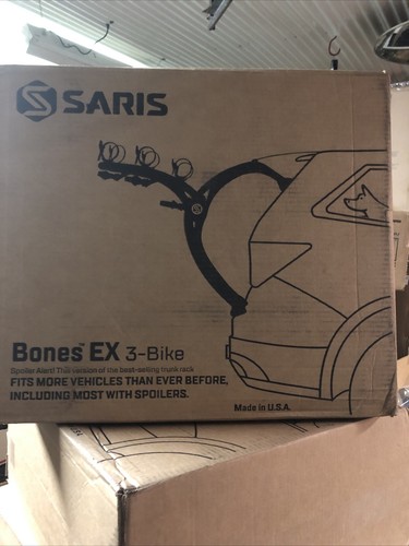 Saris bones 803 bike car - 803,