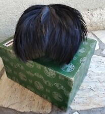 Antique 1900/1920 Feathered Hat / Bibi