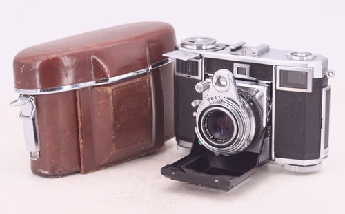 Zeiss ikon contessa avec - zeiss,