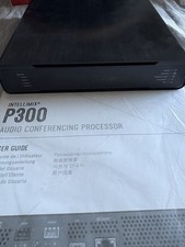 Shure P300-IMX With Bracket