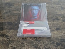 Simple Minds - Celebrate - 2 cd - + Bruce Hornsby - Greatest - cd - BOTH SEALED