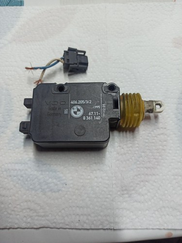 Moteur verrouillage coffre - moteur, de